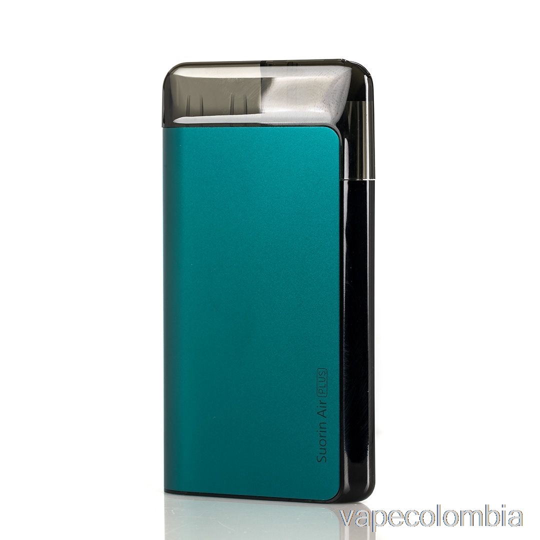 Vape Recargable Suorin Air Plus 22w Pod System Azul Verdoso